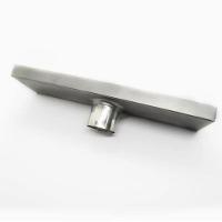 Ralo Linear Oculto 40cm Inox Anti Odor Anti Inseto Banheiro Lavabo Invisivel Seguro - 5