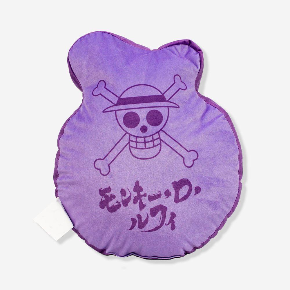 Almofada Formato Gomu Gomu No Mi One Piece - 2