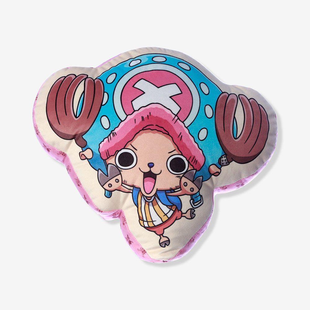 Almofada Formato Chopper One Piece - 1