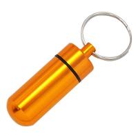 12 Chaveiro Porta Comprimido Mini Criativo - Pacote - 3