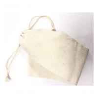 Kit 25 Saco De Algodão Cru Liso - 2