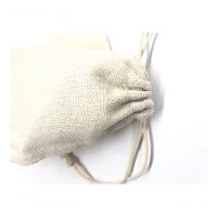 Kit 25 Saco De Algodão Cru Liso - 3