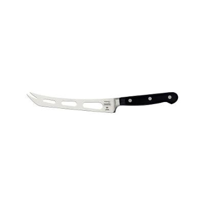 Faca Para Queijo Tramontina Century Inox Preto 6 Cabo Fibra De Vidro Tramontina