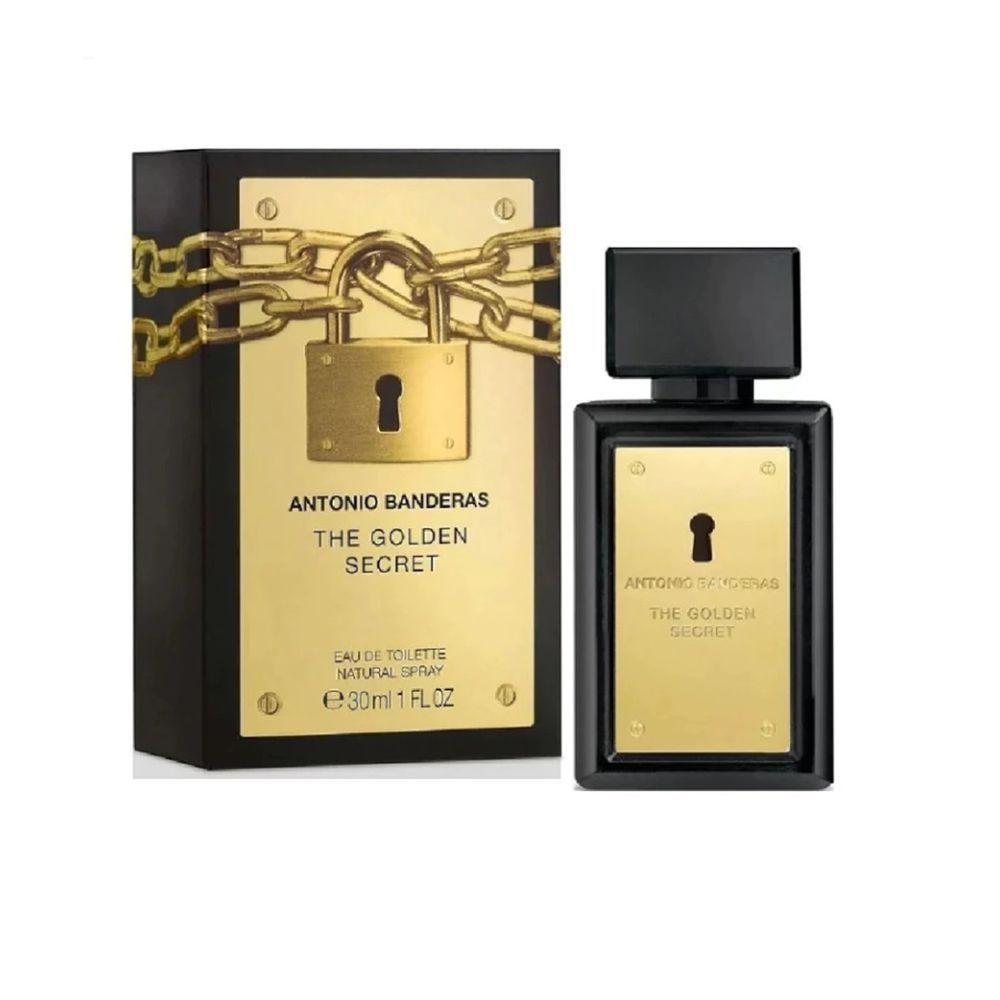 Antonio Banderas The Golden Secret | Perfume Masculino 100ml - 1