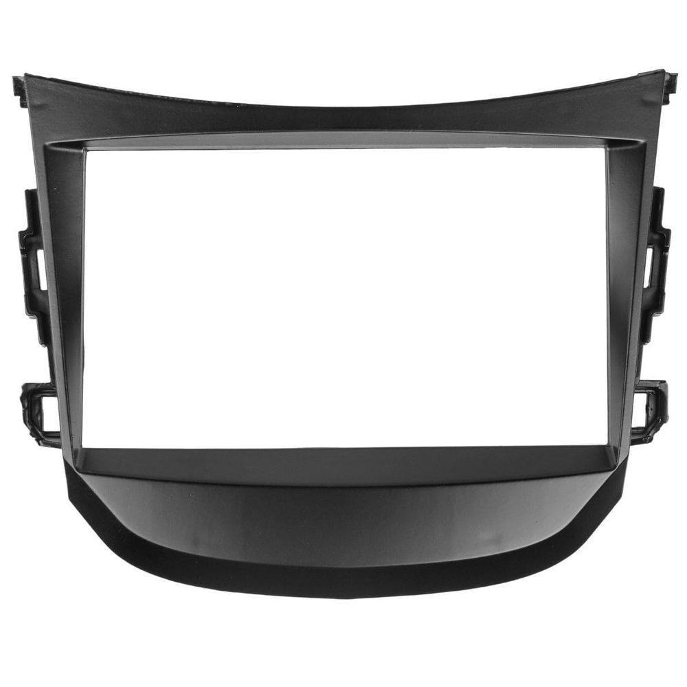 Central Multimídia 2 Din MP5 HB20 2012/20 Câmera Moldura Tela - 2