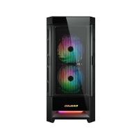 Gabinete Gamer Cougar Duoface Rgb, Mid Tower, Vidro Temperado, Preto - 385zd10.0001 - 8
