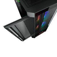 Gabinete Gamer Cougar Duoface Rgb, Mid Tower, Vidro Temperado, Preto - 385zd10.0001 - 10