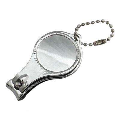 Kit 108 Cortador De Unha Com Corrente Abridor De Garrafa Aço