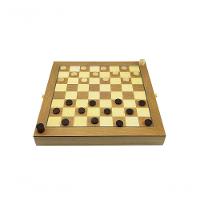 Jogo De Xadrez E Damas 2 Em 1 Profissional Hoyle Games Tabuleiro Grande 39x39cm Peças Em Madeira Com 2 Gavetas - 5