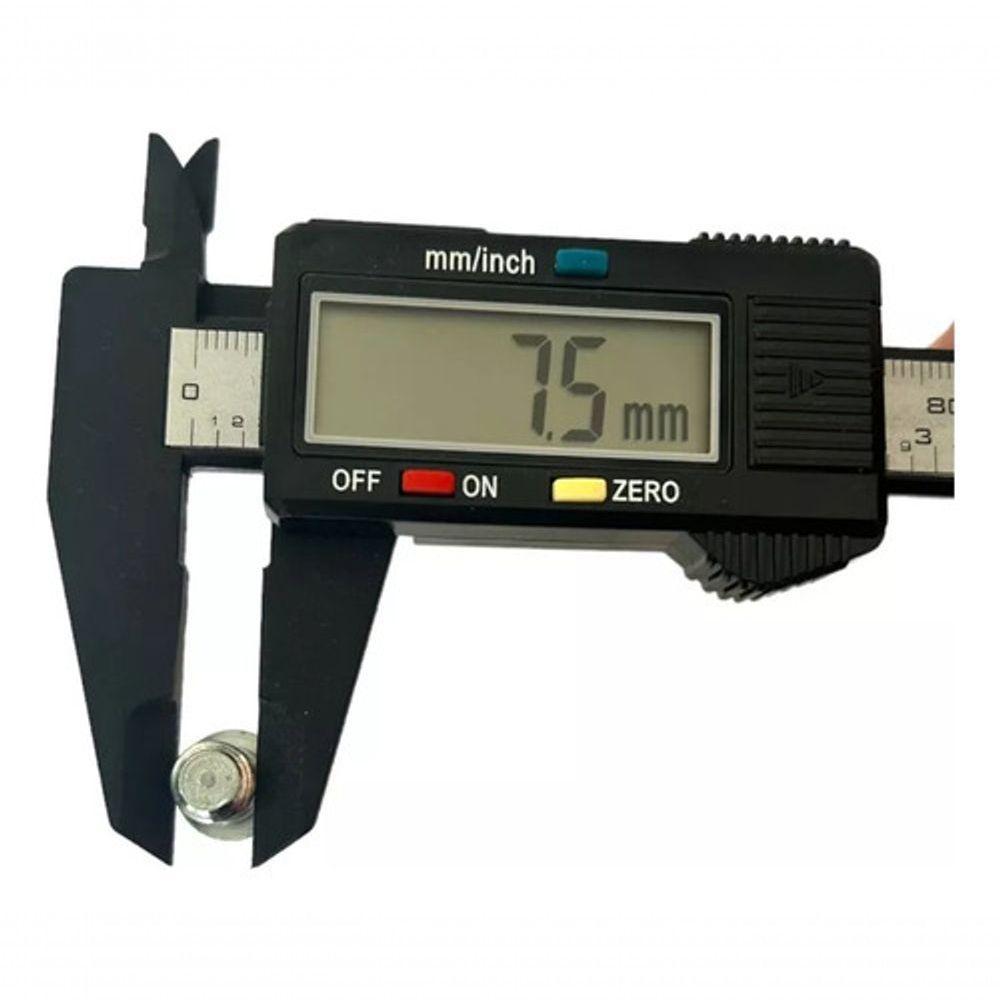 Paquímetro Digital Profissional Eletrônico Led 150mm - 1