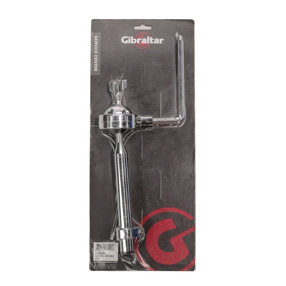 Tom Holder Em L Hexagonal Com Esfera Gilbraltar Sc-balrh [f035] - 4