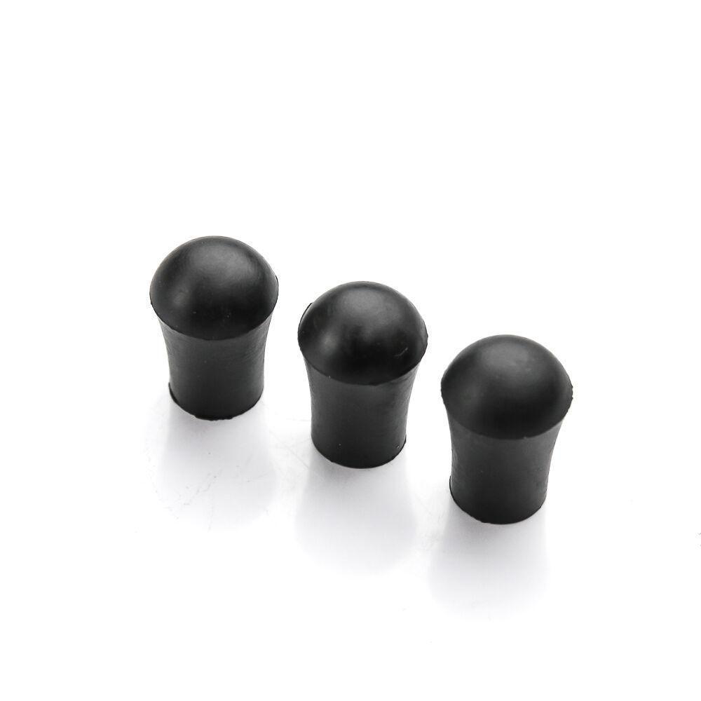 Pés De Borracha Para Surdo (3 Unidades) Gibraltar Sc-rtl - 4