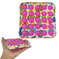 Pop It Fidget Anti Estresse Relaxamento Ansiedade Bubble Sensorial - 3