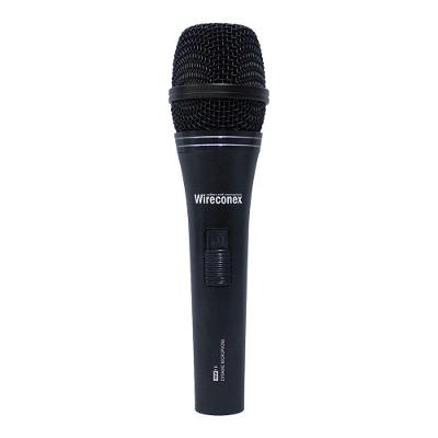 Microfone Dinamico Wm16 Wireconex