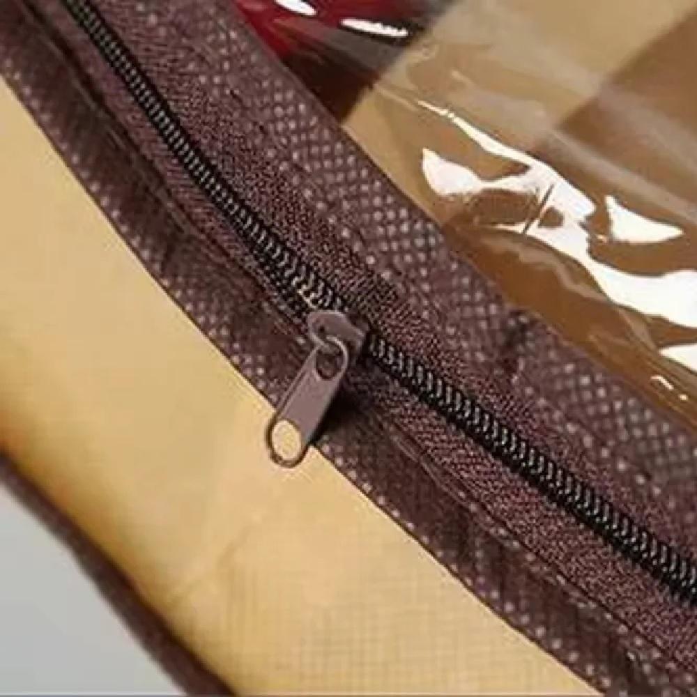 Sapateira 12 Pares Dobravel Caixa Organizador Flexivel De Chao Tnt Nicho Calçados Sapatos Armario Multiuso Anti Poeira C - 7