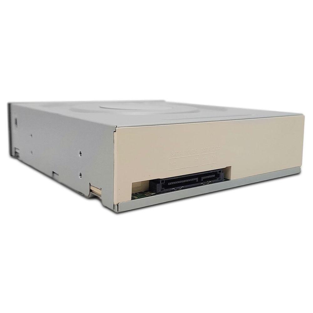 Gravador De Cd-dvd Knup Kp-le301, Conexão Sata, Baia 3.5\" - 6