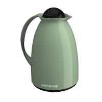 Garrafa Térmica De Mesa Florença 650ml Verde Café Leite Chá - 1