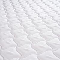 Cama Box Solteiro Hellen Colchão Com Molas Ensacadas Yaris Branco - 6