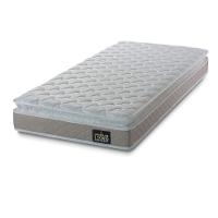 Cama Box Baú Solteiro Hellen Espuma Premium D33 Pillow Top - 2