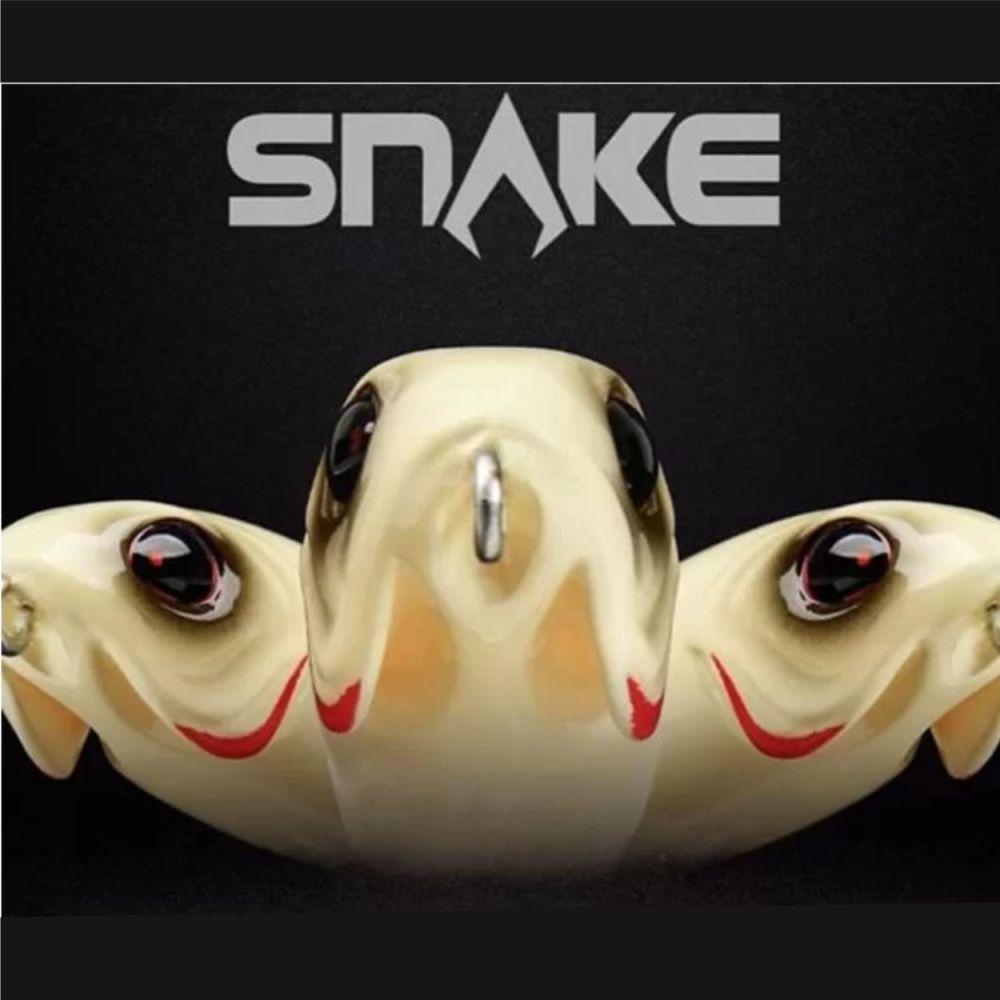 Isca Marine Sports Snake 115 11,5 Cm 22 Gr Snake Cor N4 - 3