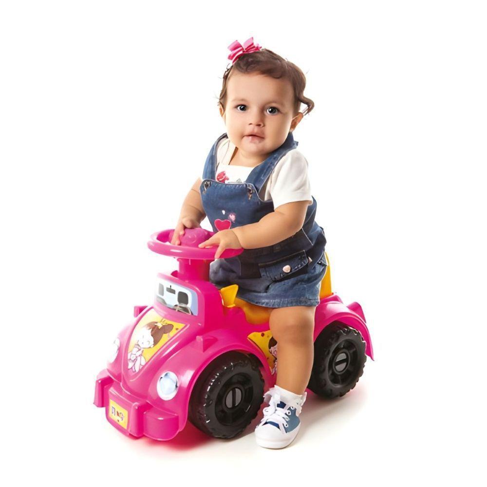 Carrinho Andador Interativo Ketokinha Divertido E Educativo Princesa - 8