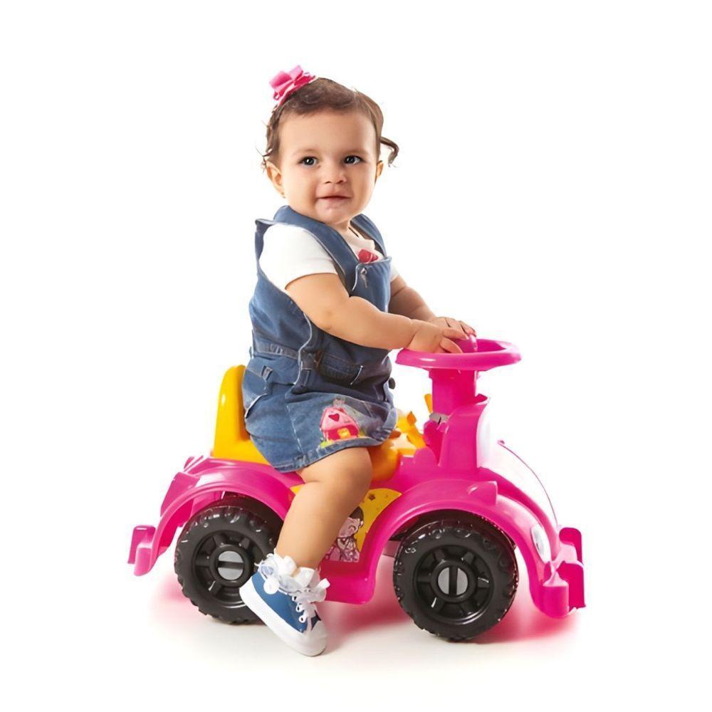 Carrinho Andador Interativo Ketokinha Divertido E Educativo Princesa - 9