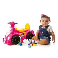 Carrinho Andador Interativo Ketokinha Divertido E Educativo Princesa - 5