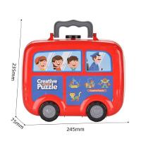Kit Ferramenta Infantil Monta E Desmonta Diversão E Aprendizado - 5