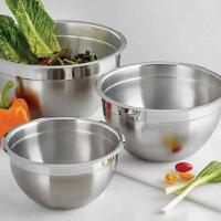 Tigela Inox Bowl Multiuso Profissional 24cm - 3
