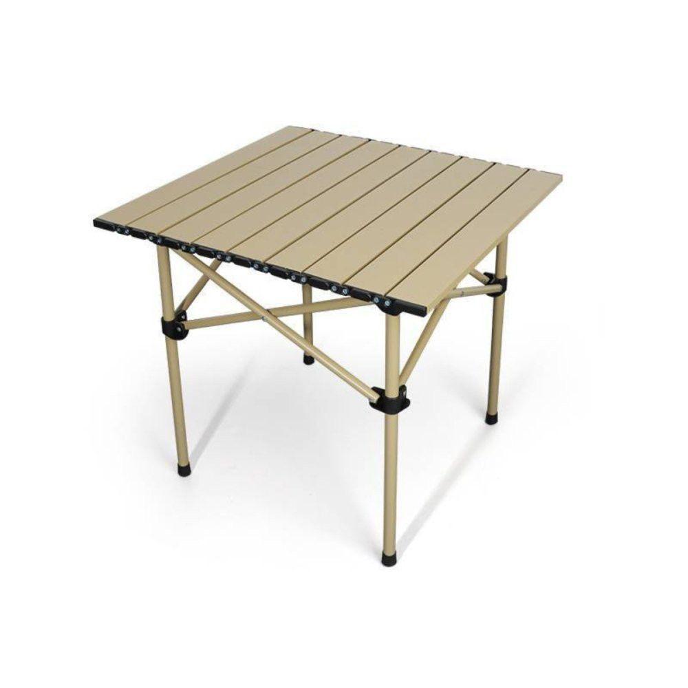 Mesa Dobrável Portátil Para Camping Prática E Resistente - 5