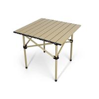 Mesa Dobrável Portátil Para Camping Prática E Resistente - 5