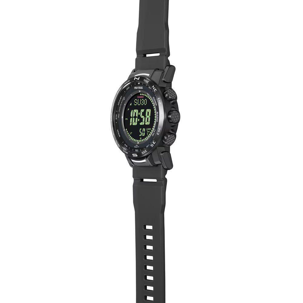 Relógio Casio Pro Trek Prw-35y-1bdr - 4