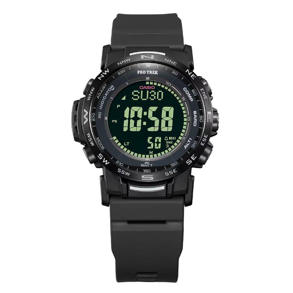 Relógio Casio Pro Trek Prw-35y-1bdr - 5