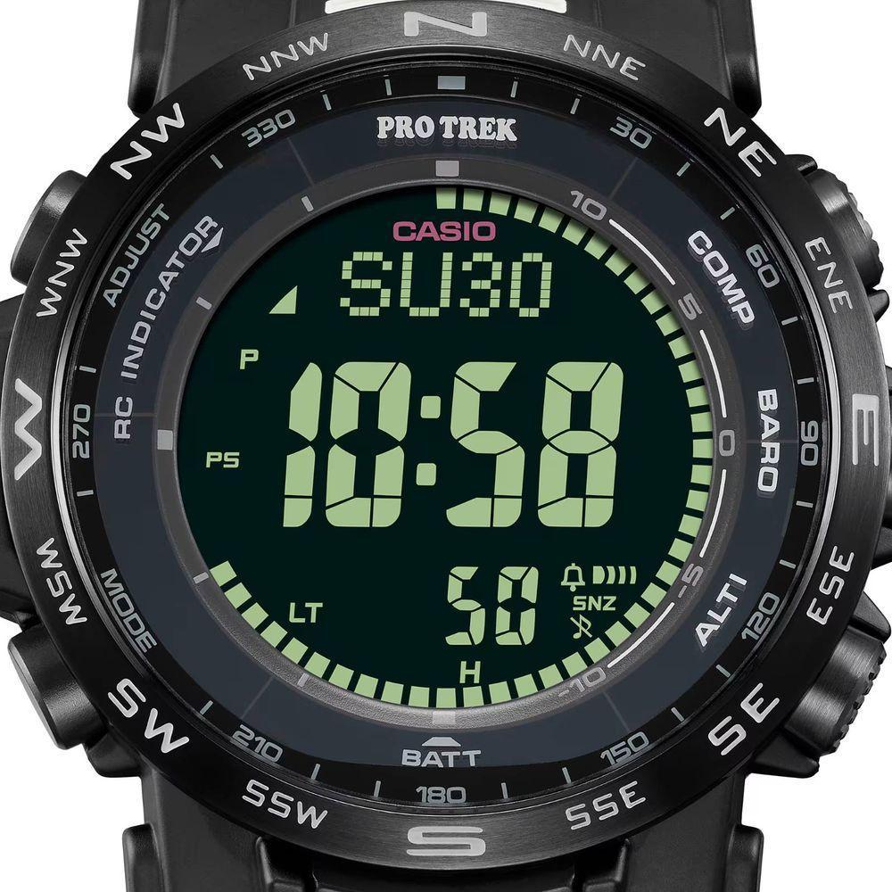Relógio Casio Pro Trek Prw-35y-1bdr - 7