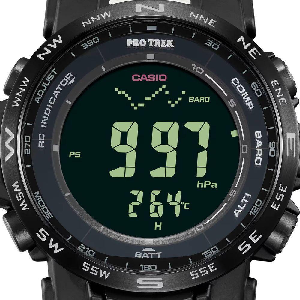 Relógio Casio Pro Trek Prw-35y-1bdr - 8