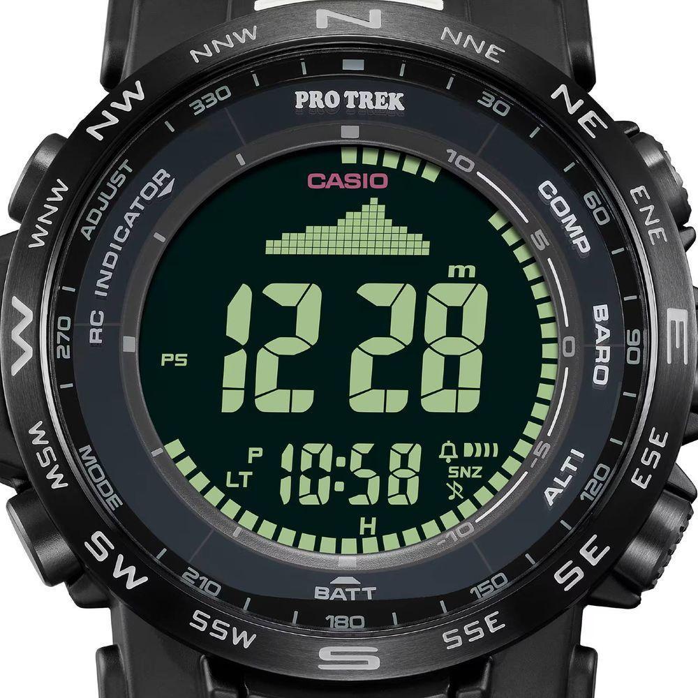 Relógio Casio Pro Trek Prw-35y-1bdr - 9