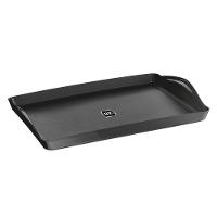 Bandeja Café Multiuso Servir Bebidas Cantinho Café Uz Preto - 1