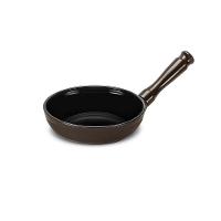 Jogo De Panelas De Cerâmica Clear 5 Peças Chocolate Ceraflame - 7