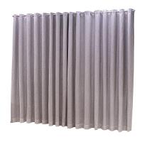 Cortina Microfibra Com Linho 6,00x2,80 Para Trilho Suíço - 3