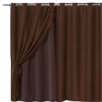 Cortina Blackout Com Voil 5,00x2,50 Para Trilho Duplo - 3