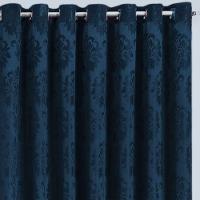 Cortina Jacquard 2,80x2,50 Para Trilho Suíço - 5