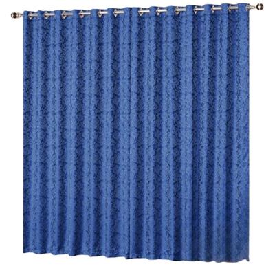 Cortina Jacquard 2,80x2,30 Para Trilho Suíço