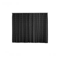 Cortina Jacquard 6,00x2,30 Para Trilho Suíço palha - 1