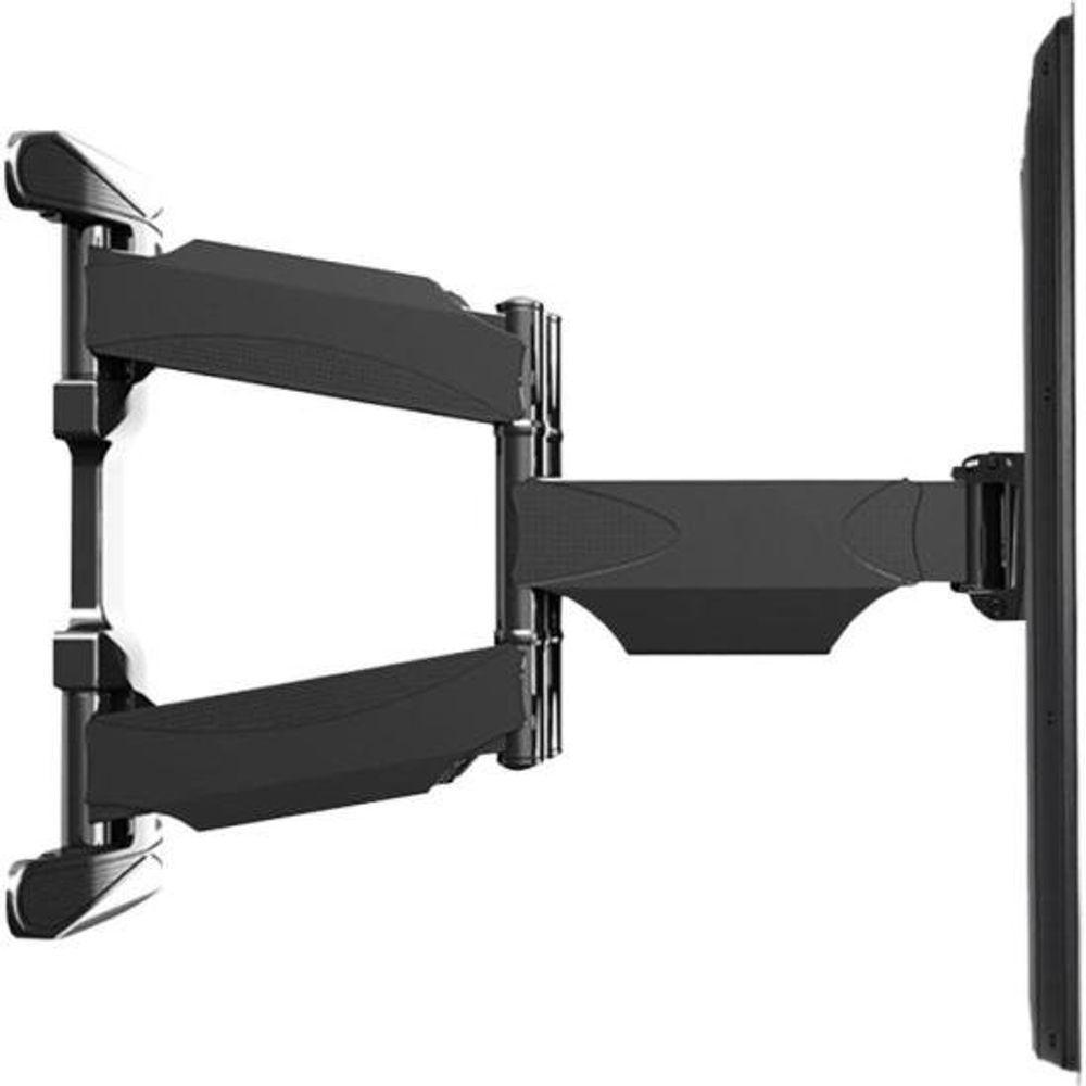 Suporte Para Tv Articulado Multivisão Mi-4280 42-80" Preto - 2