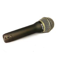 Microfone Dinâmico Ls7 Leson