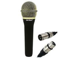 Microfone Dinâmico Ls7 Leson - 5