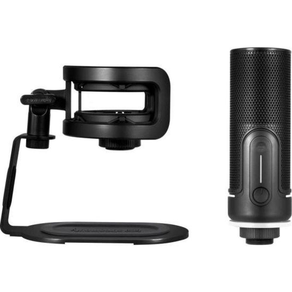 Microfone Condensador Rgb Streamplify Mic Pro - 3