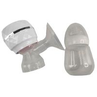 Bomba De Tirar Leite Materno Extratora Mamadeira Bateria Eletrica Recarregavel Usb Amamentação Massagem Portatil - 7