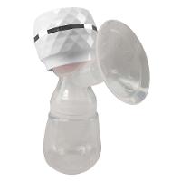 Bomba De Tirar Leite Materno Extratora Mamadeira Bateria Eletrica Recarregavel Usb Amamentação Massagem Portatil - 8