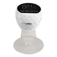 Bomba De Tirar Leite Materno Extratora Mamadeira Bateria Eletrica Recarregavel Usb Amamentação Massagem Portatil - 9